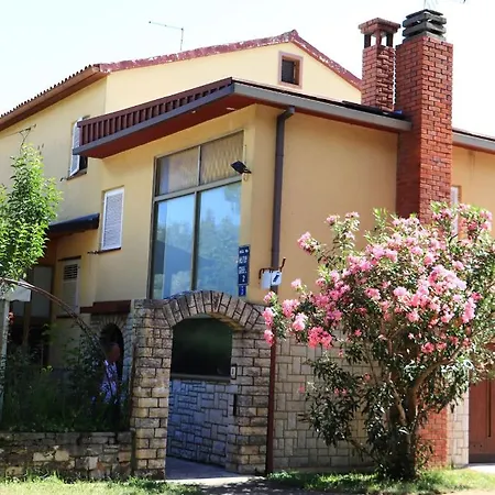 Pensionat Moela Umag