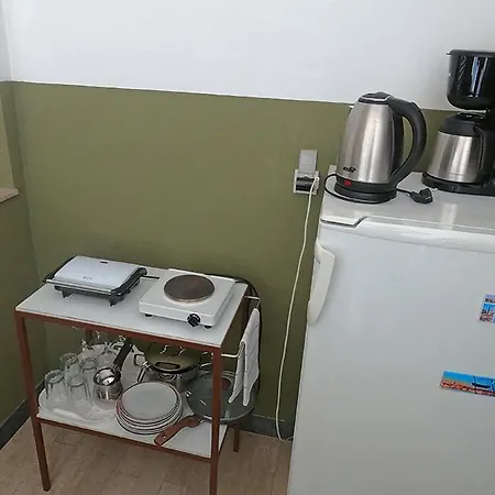 Pensionat Apartment Moela *