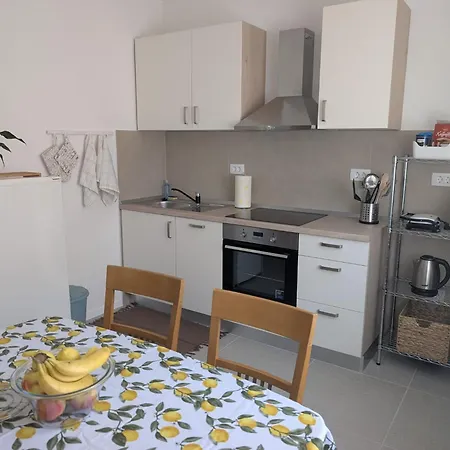 Gæstehus Apartment Moela *